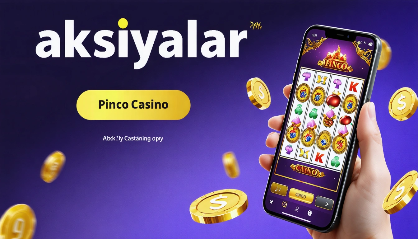 aksiyalar Pinco Casino
