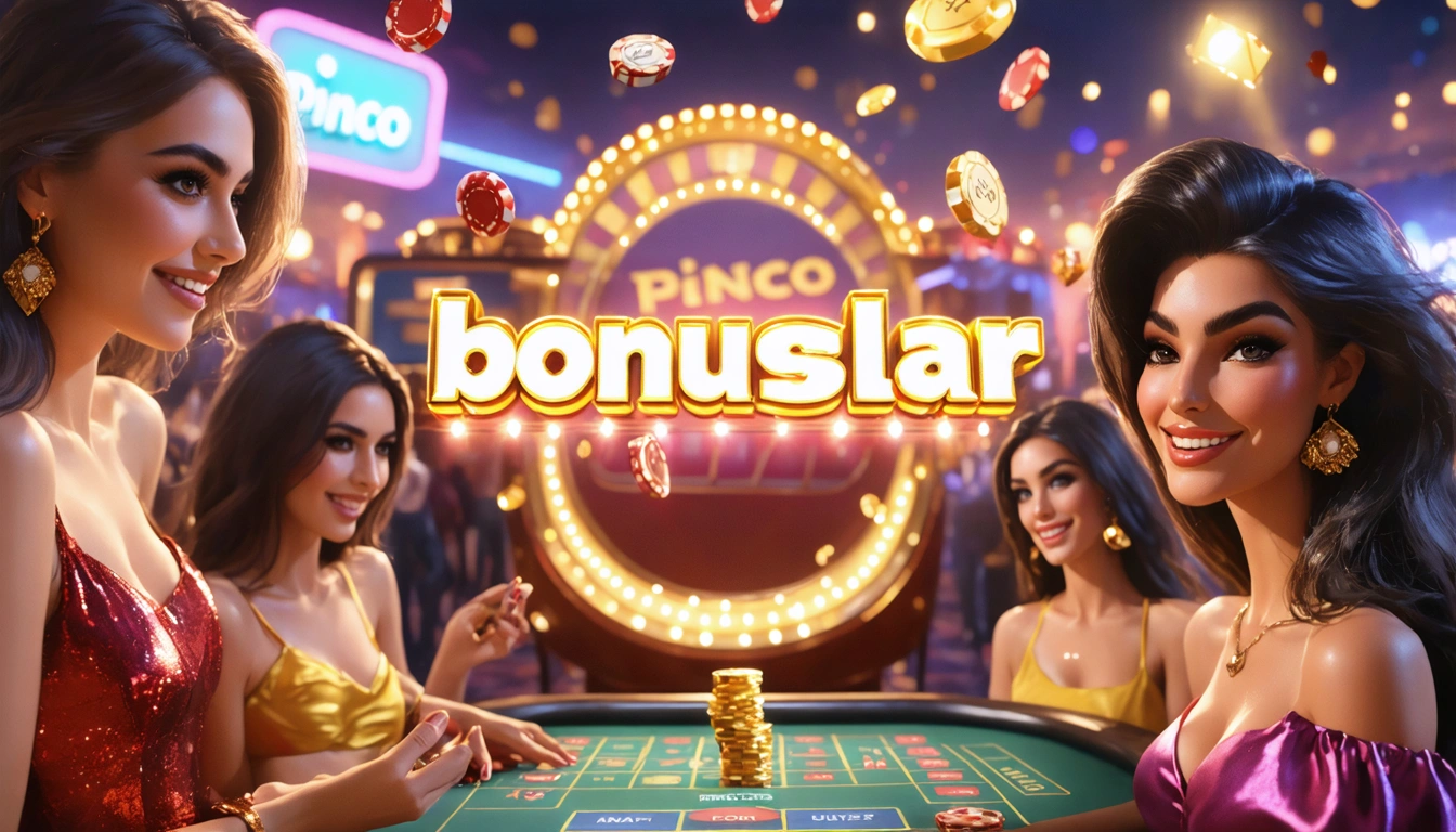 bonuslar Pinco Casino