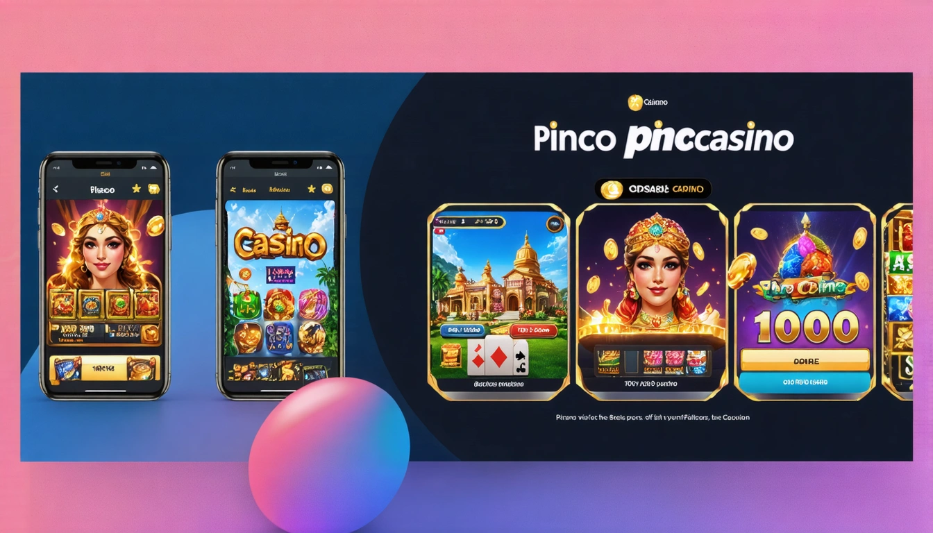 home Pinco Casino